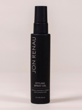 Jon Renau Styling Spray Gel for Synthetic & Human Hair
